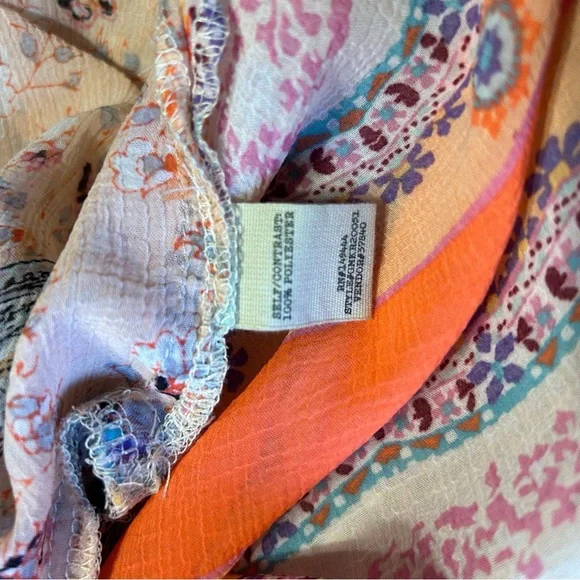 Gimmicks Duster Kimono - Picture 10 of 10